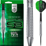 Harrows - Dimplex S3 Tapered Darts - 90% Tungsten - 22g 23g 24g 26g -