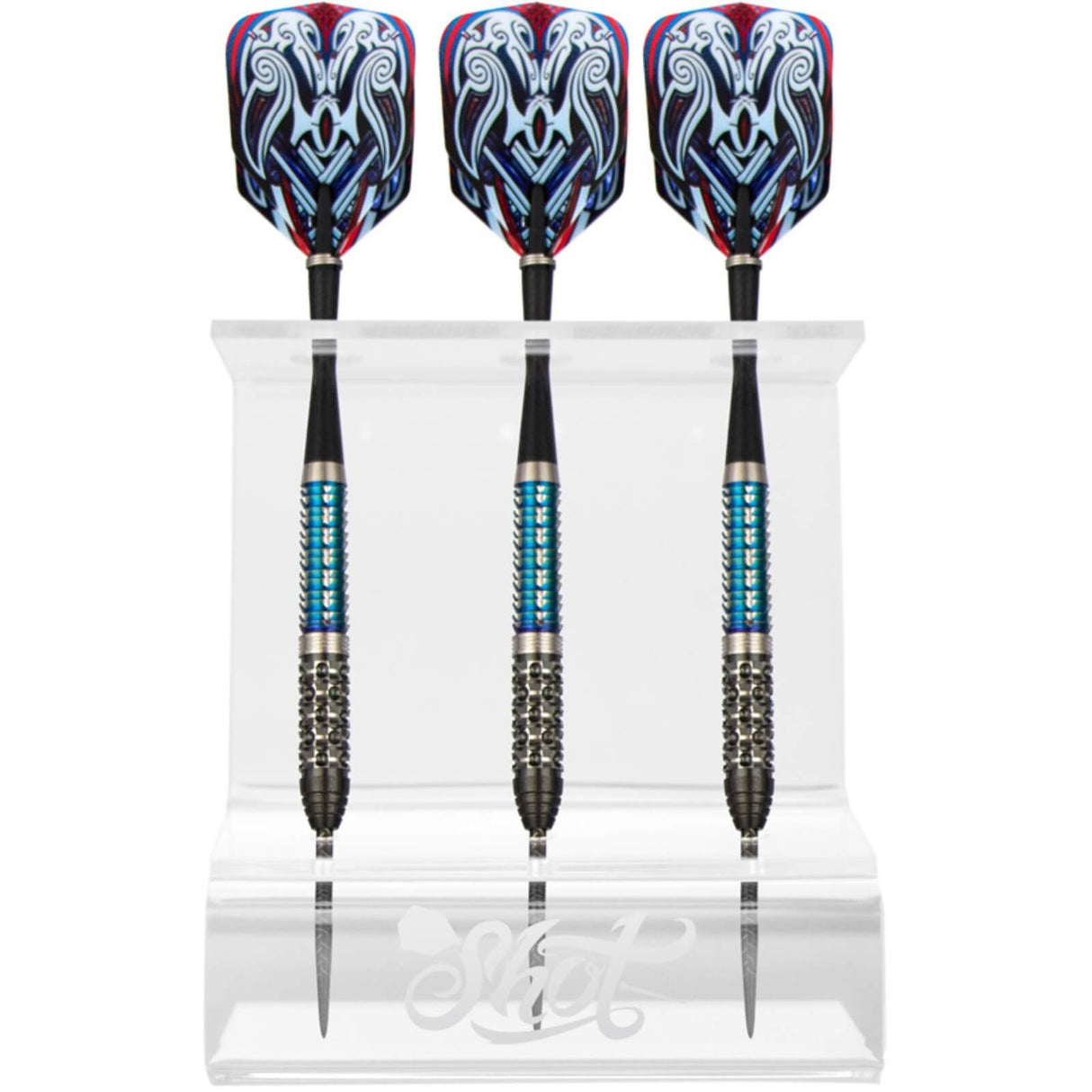 Shot - 1 Dart Set Display Stand -