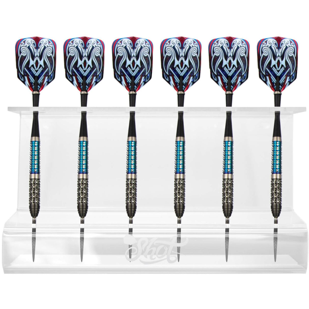 Shot - 2 Dart Set Display Stand -