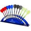 Mission - 12 Dart - Acrylic Display Stand - Blue