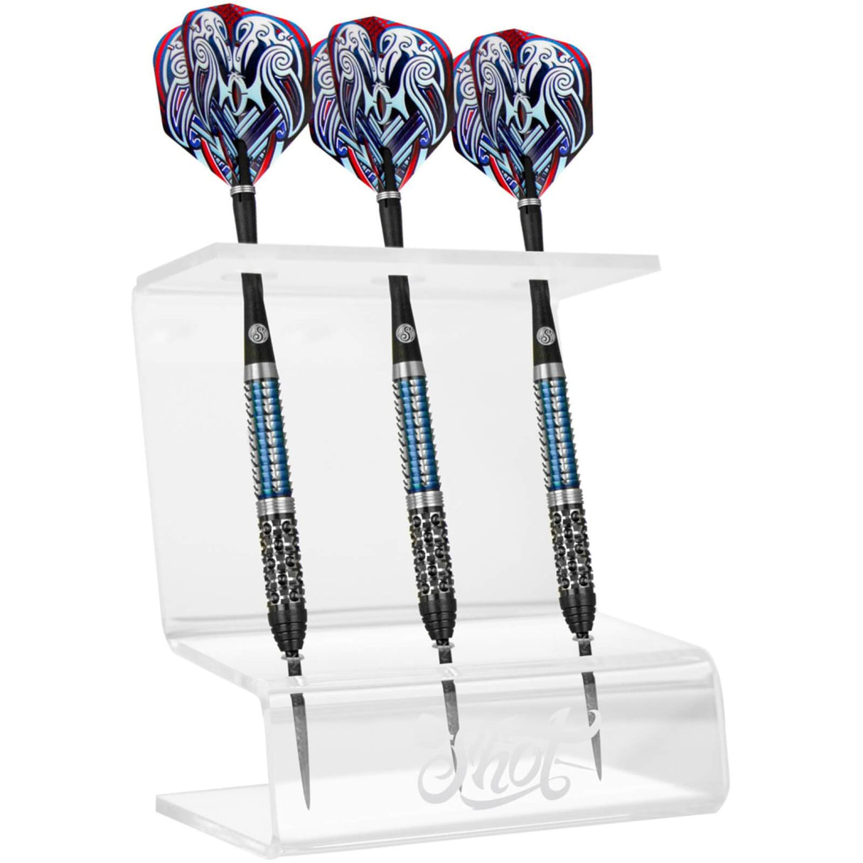 Shot - 1 Dart Set Display Stand -