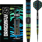 Red Dragon - Dragonfly 95 Darts - 95% Tungsten - 23g 25g -