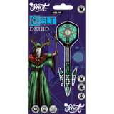 Shot - Celt Druid Darts - 90% Tungsten - 23g 24g 25g -