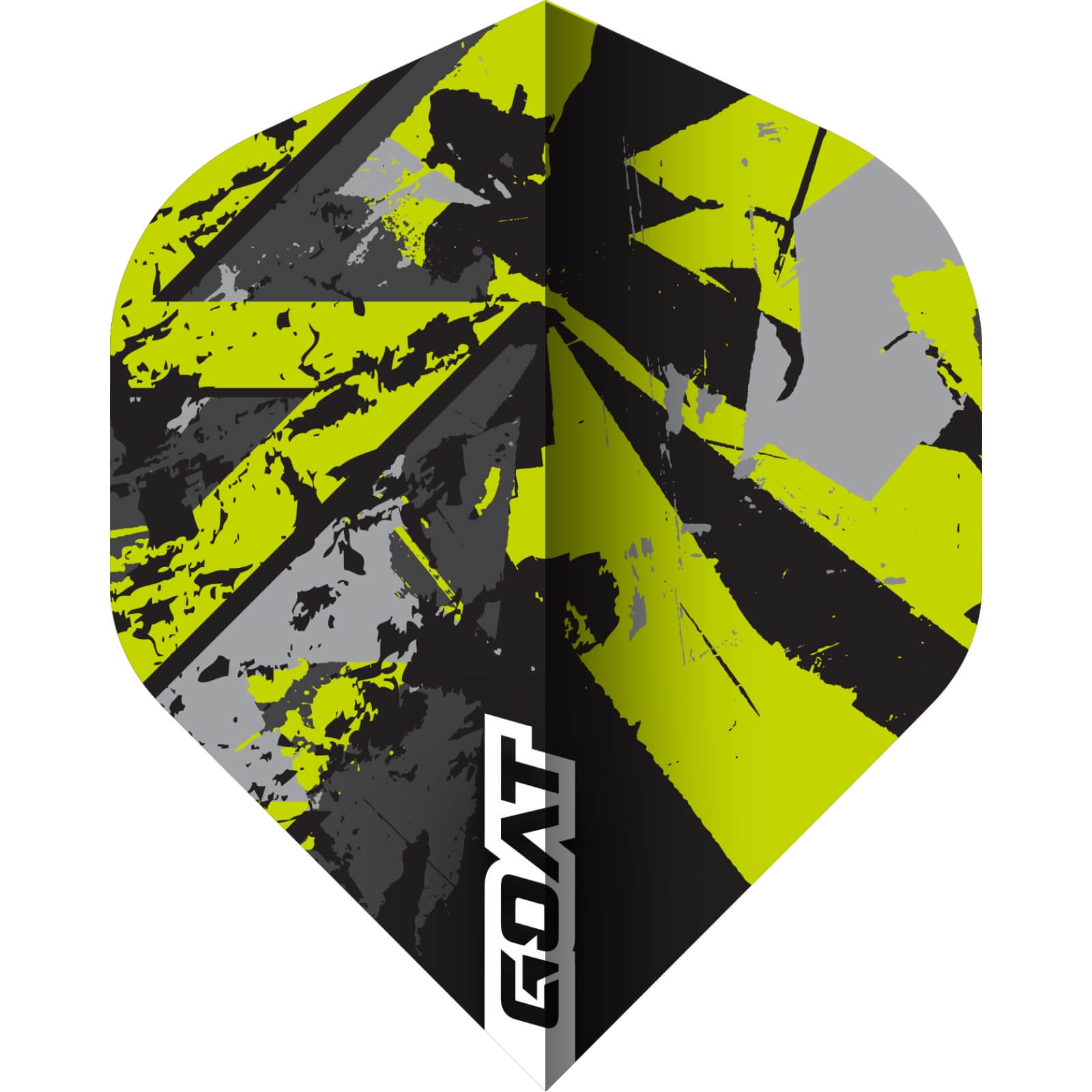 GOAT - Dumbbell - No2 Big Wing Dart Flights -