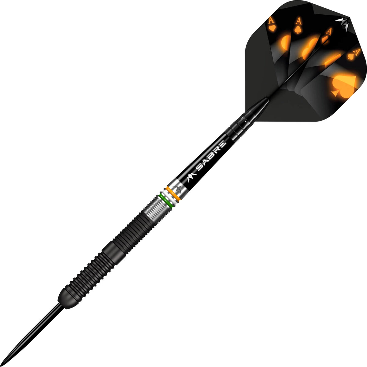 Darts - Mission - Dylan Slevin Darts - Steel Tip - 90% Tungsten - 21g 23g 25g 