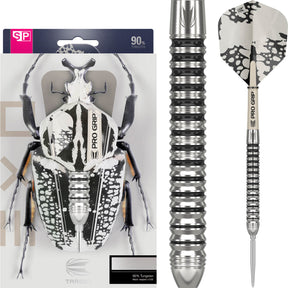 Target - EXO 01 Darts - Swiss Point - 90% Tungsten - 22g 23g -