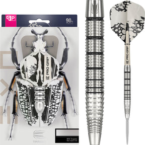 Target - EXO 02 Darts - Swiss Point - 90% Tungsten - 22g 24g -