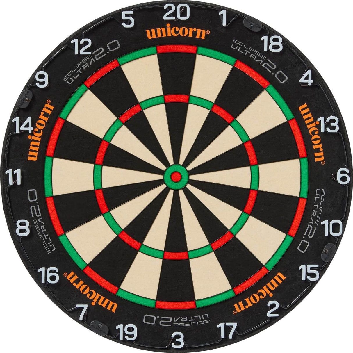 Unicorn - Eclipse Ultra 2.0 Dartboard -