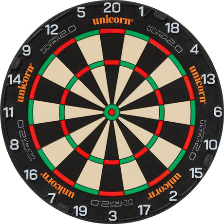 Unicorn - Eclipse Ultra 2.0 Dartboard -