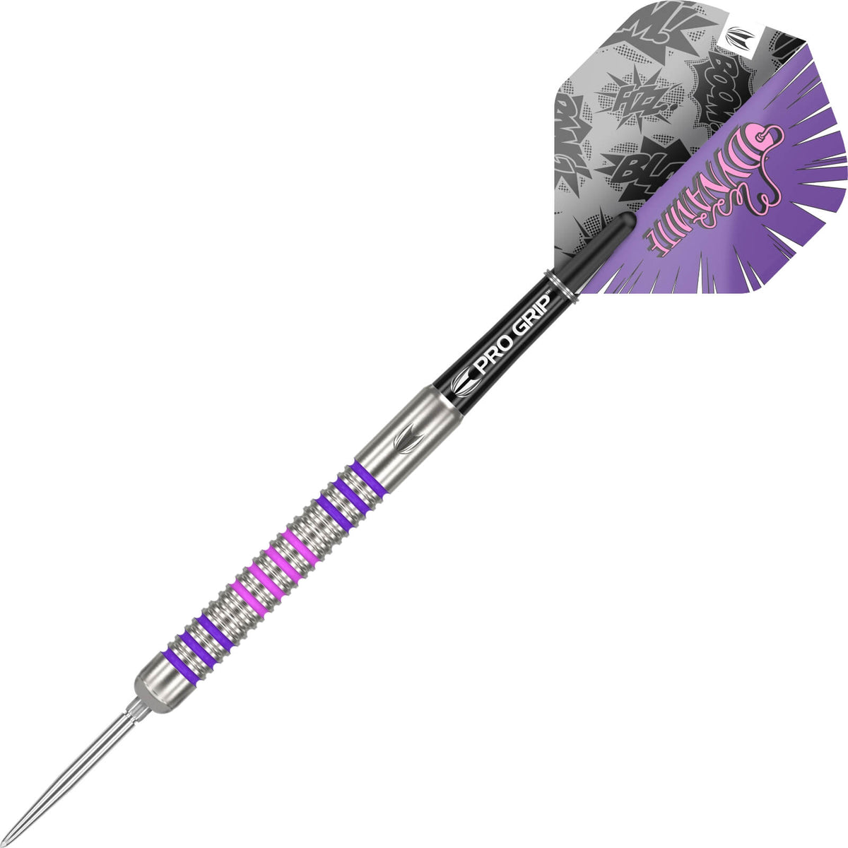 Darts - Target - Eleanor Cairns Darts - Swiss Point - Steel Tip - 90% Tungsten - 24g 