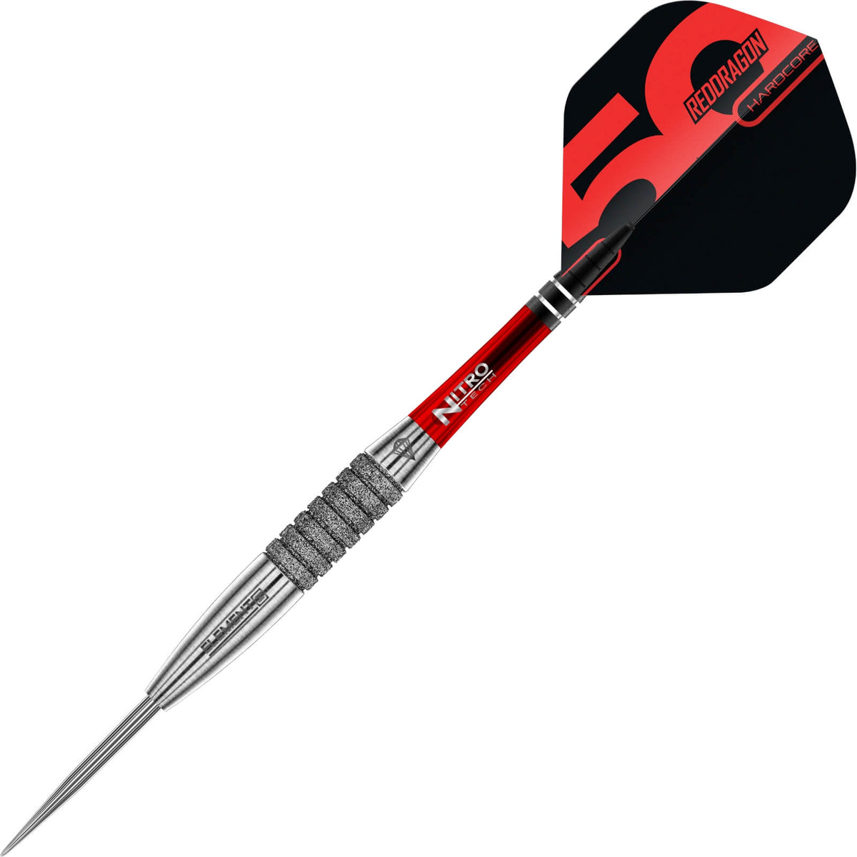 Red Dragon - Element6 C Darts - Steel Tip - 90% Tungsten - 25g