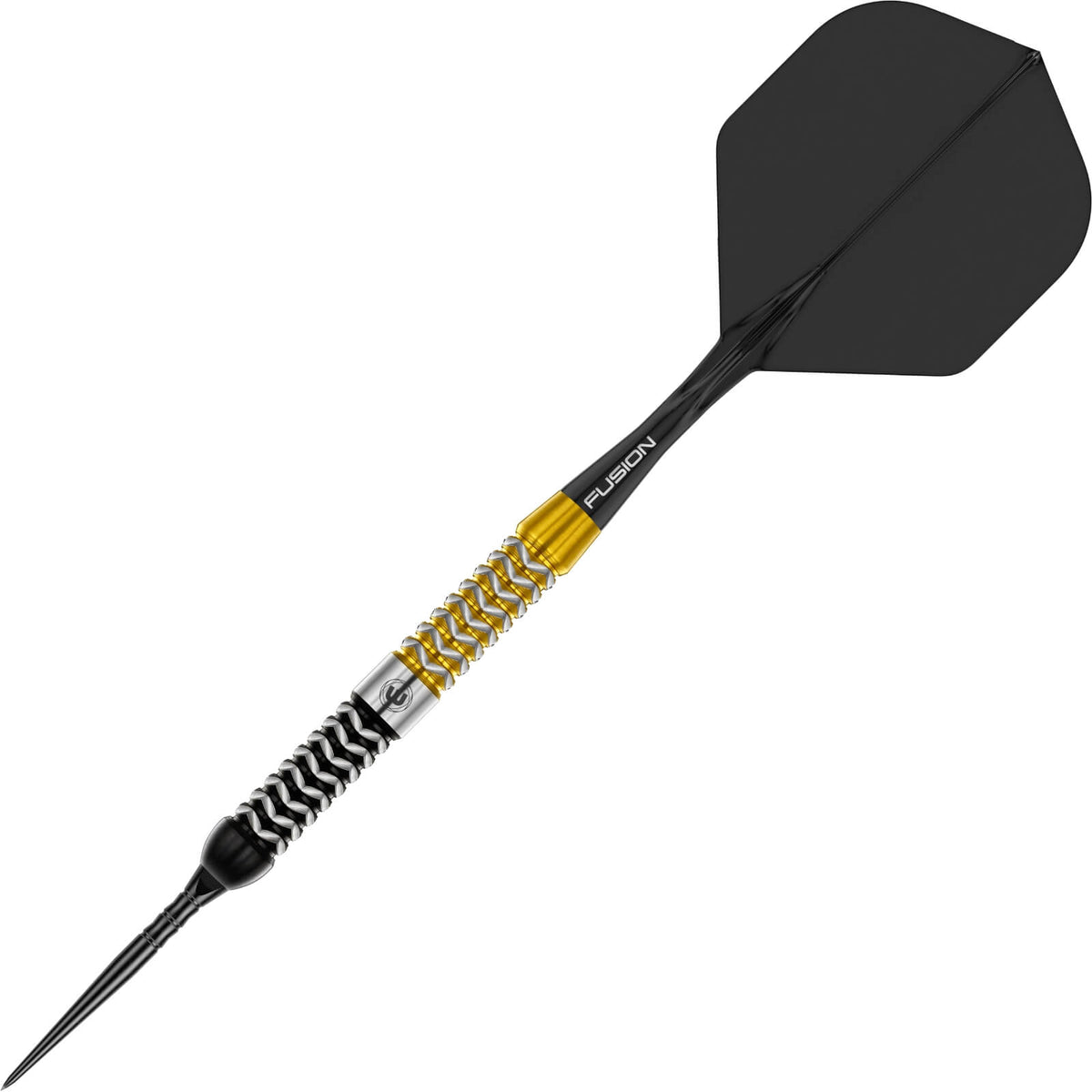 Darts - Winmau - Exion Parallel Darts - Switch Points - Steel Tip - 90% Tungsten - 22g 23g 24g