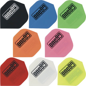 One80 - Extra Strong - Big Wing Dart Flights -