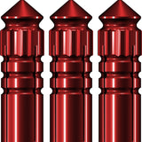 Mission - F-Protect Anodised Alloy Flight Protectors - Red