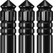 Mission - F-Protect Anodised Alloy Flight Protectors - Black