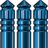 Mission - F-Protect Anodised Alloy Flight Protectors - Blue