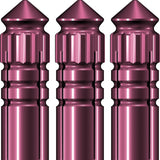Mission - F-Protect Anodised Alloy Flight Protectors - Pink
