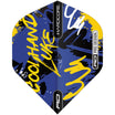 Red Dragon - Luke Humphries Hardcore - Big Wing Dart Flights - F6866