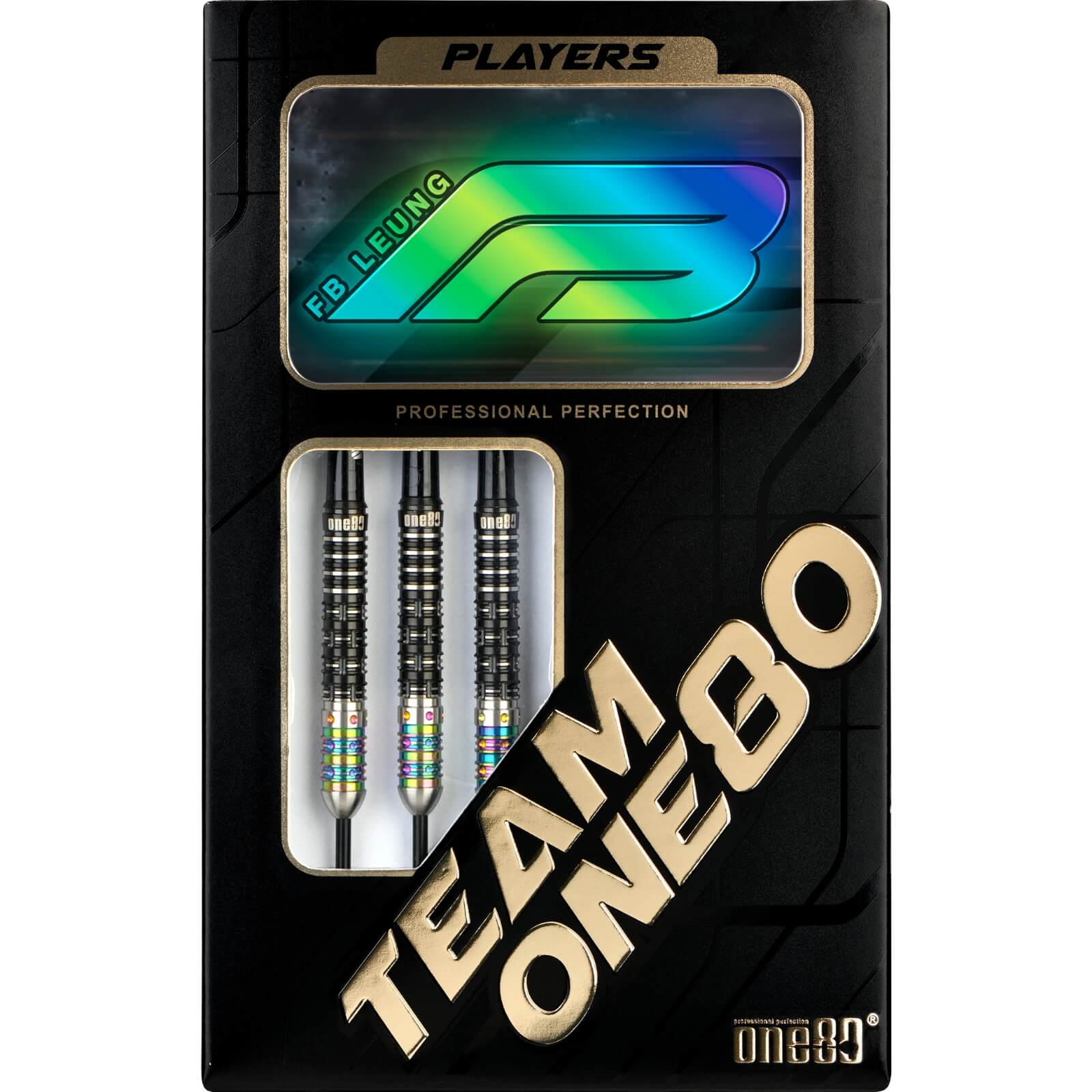 One80 FB Leung Signature Darts For Sale | 21g 23g | Avid Darts Shop