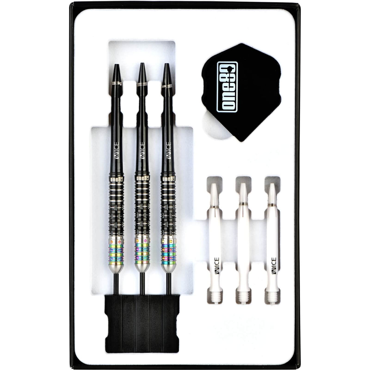 Darts - One80 - FB Leung Darts - Steel Tip - 90% Tungsten - 21g 23g 