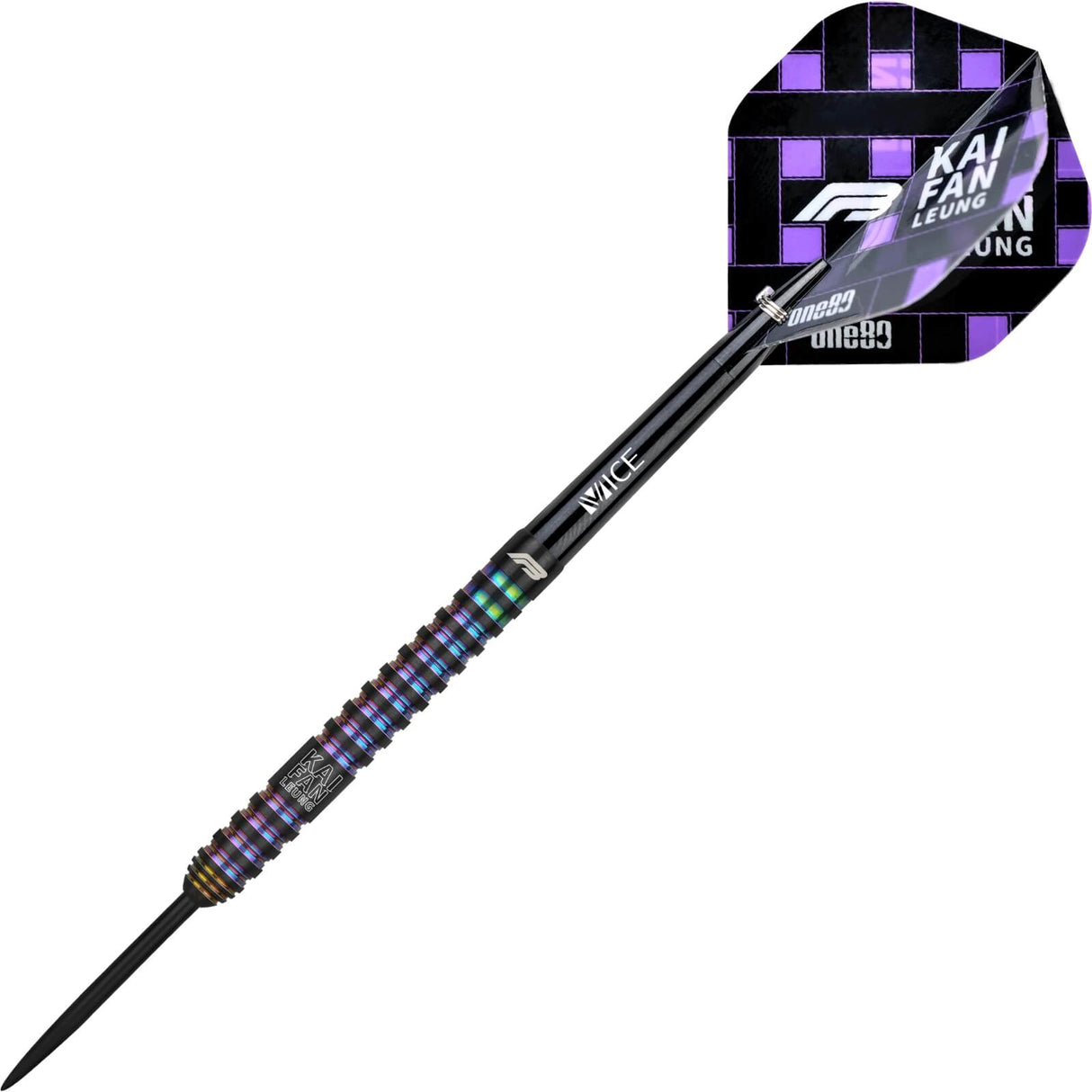 One80 - FB Kai Fan Leung Gen 2 Darts - 90% Tungsten - 22g 23g 24g -