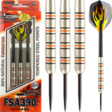 Formula Sports - FSA390 Darts - 90% Tungsten - 27g -