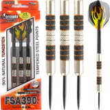 Formula Sports - FSA390 Darts - 90% Tungsten - 28g -