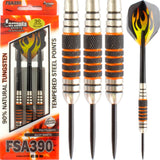 Formula Sports - FSA390 Heavy Darts - 90% Tungsten - 30g -