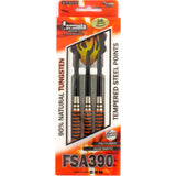 Formula Sports - FSA390 Heavy Darts - 90% Tungsten - 38g -