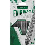 GOAT - Fairway V1 Darts - 90% Tungsten - 23g 25g -
