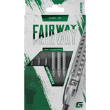 GOAT - Fairway V2 Darts - 90% Tungsten - 22g 24g -