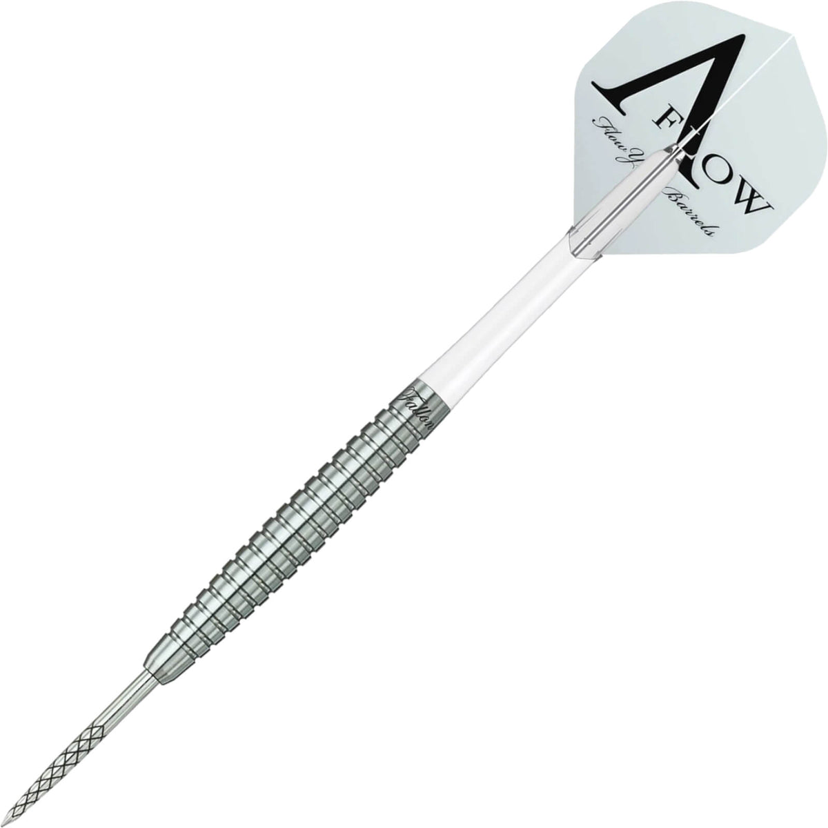 Darts - Dynasty - Fallon Sherrock V4 Darts - Steel Tip - 95% Tungsten - 23g 