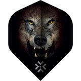 Bullet - Fang - No2 Big Wing Dart Flights -