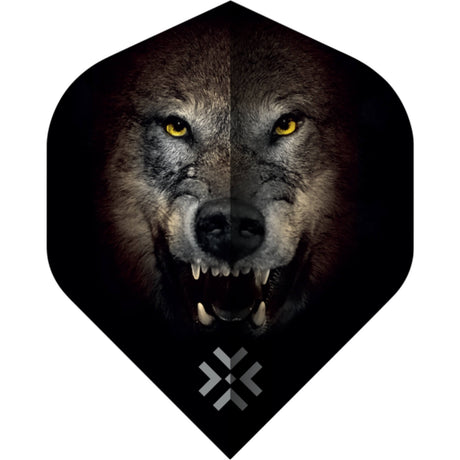 Bullet - Fang - No2 Big Wing Dart Flights -
