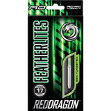Red Dragon - Featherlite 2 Darts - 85% Tungsten - 12g 17g -