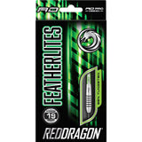 Red Dragon - Featherlite 9 Darts - 85% Tungsten - 19g -