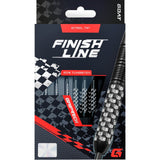 GOAT - Finish Line Darts - 90% Tungsten - 21g 23g 25g -
