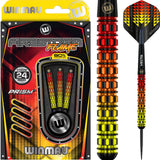Winmau - Firestorm Flame Darts - 90% Tungsten - 22g 24g 26g -