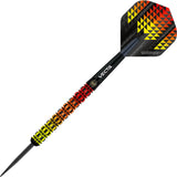 Winmau - Firestorm Flame Darts - 90% Tungsten - 22g 24g 26g -