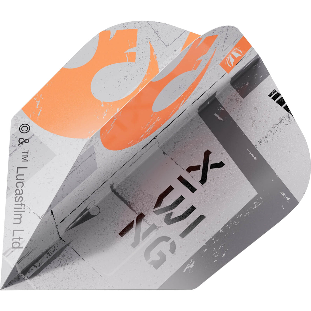 Target - Star Wars X-Wing - Standard Dart Flights -