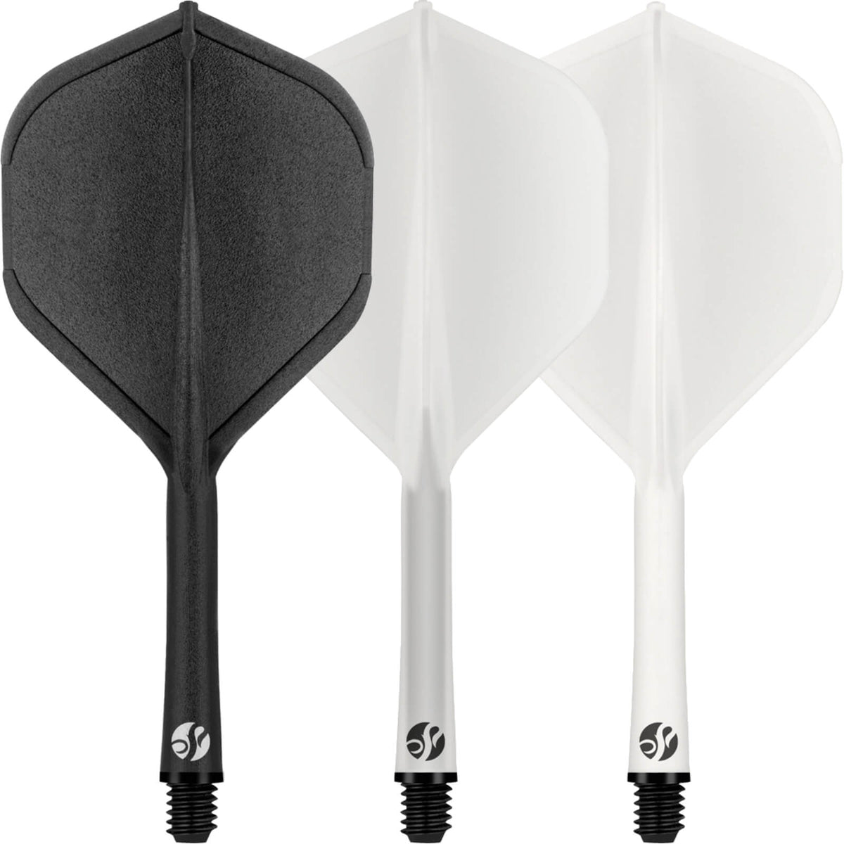 Shot Flight Deck Standard Dart Flights For Sale Avid Darts Australia