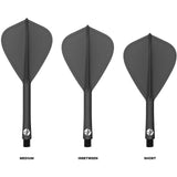 Shot - Flight Deck - Kite Dart Flights - Integrated Flight & Shaft System -