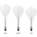 Shot - Flight Deck - Kite Dart Flights - Integrated Flight & Shaft System -