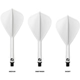 Shot - Flight Deck - Kite Dart Flights - Integrated Flight & Shaft System -