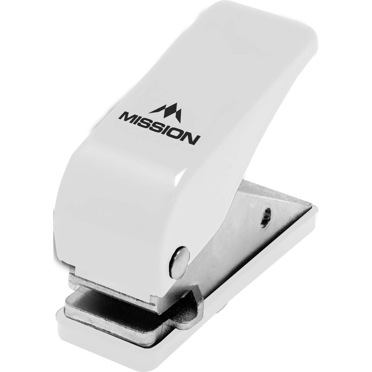 Mission - Dart Flight Punch - White