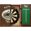 Formula Sports - Micro-Band III Dartboard & Cabinet Bundle - Battlers Bar
