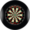 Formula Sports - Micro-Band III Dartboard & Surround Bundle - Black