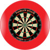 Formula Sports - Micro-Band III Dartboard & Surround Bundle - Red