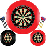 Formula Sports - Micro-Band III Dartboard & Surround Ready to Play Bundle -