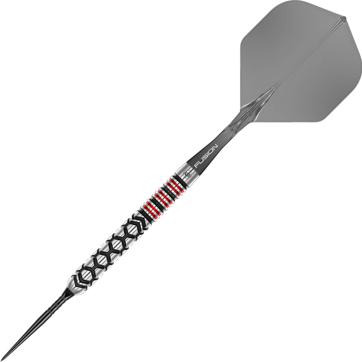 Darts - Winmau - Fornax Parallel Darts - Switch Points - Steel Tip - 90% Tungsten - 22g 24g